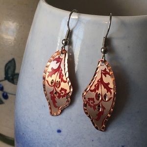 Drop Earrings